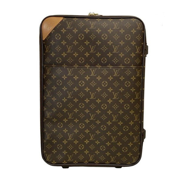 Louis Vuitton Pegase 60 Rolling Travel Bag - Picture 1 of 16